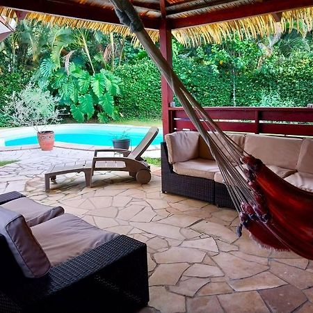 Vacation House In Tahiti Punaauia  Exteriér fotografie