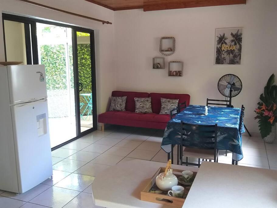 Vacation House In Tahiti Punaauia  Exteriér fotografie