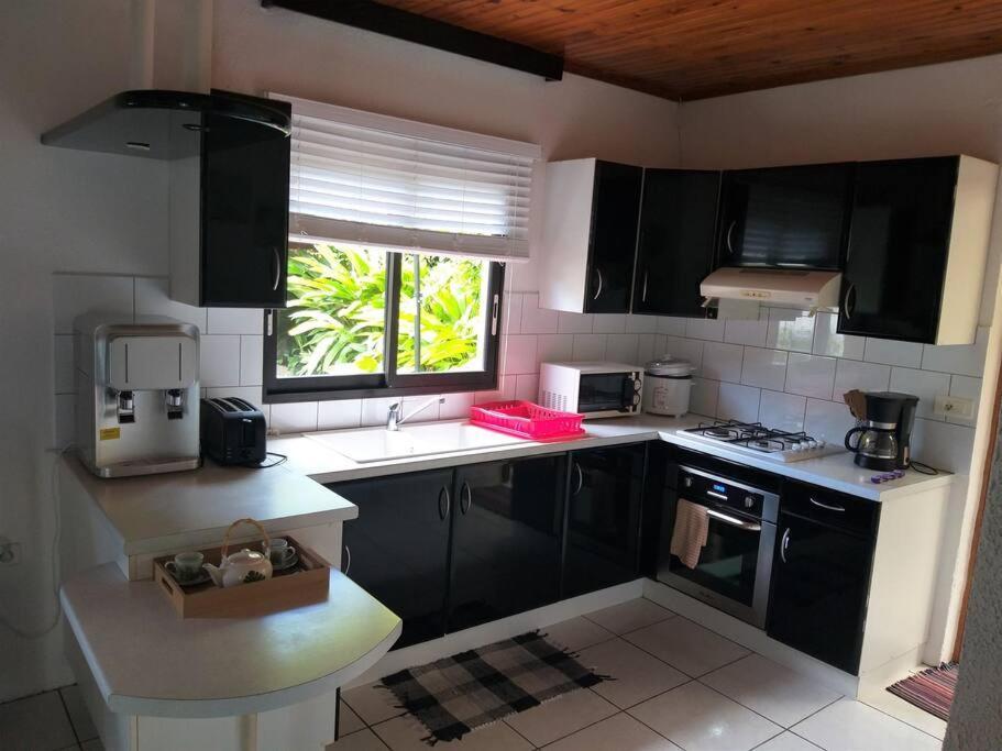 Vacation House In Tahiti Punaauia  Exteriér fotografie