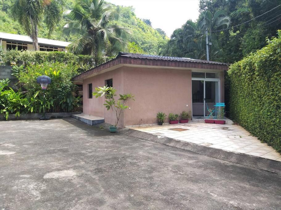 Vacation House In Tahiti Punaauia  Exteriér fotografie