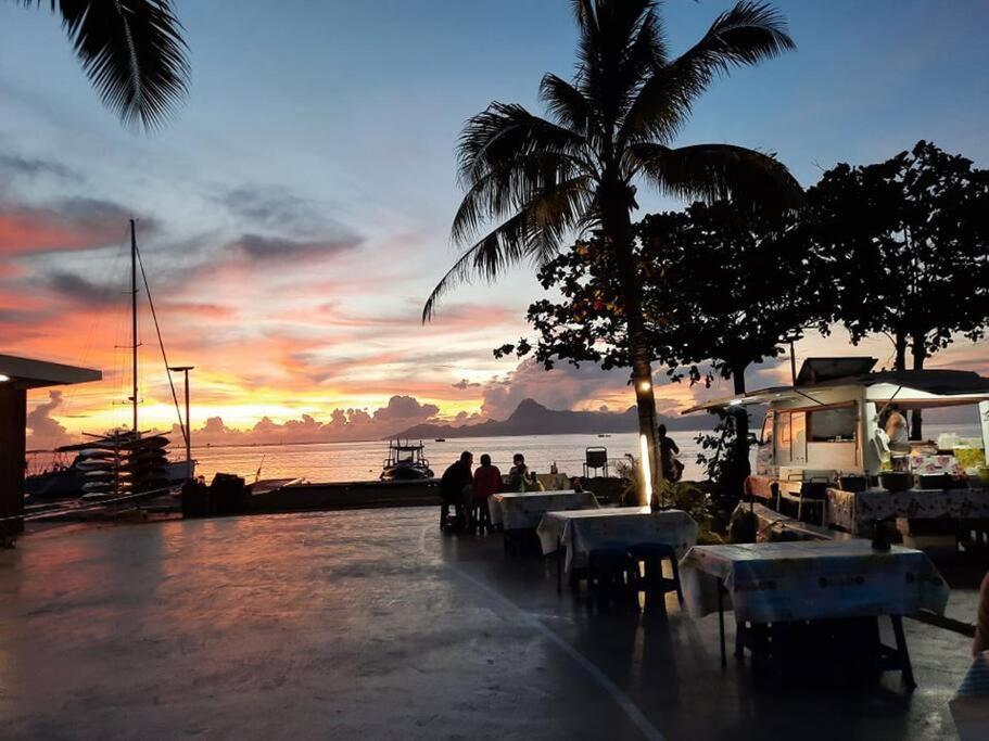 Vacation House In Tahiti Punaauia  Exteriér fotografie