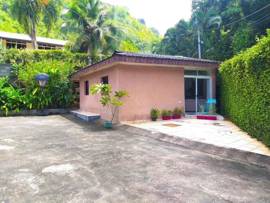 Vacation House In Tahiti Punaauia  Exteriér fotografie