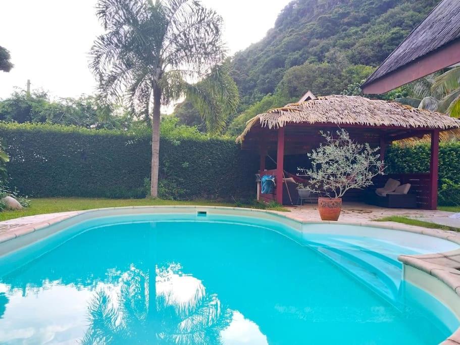 Vacation House In Tahiti Punaauia  Exteriér fotografie
