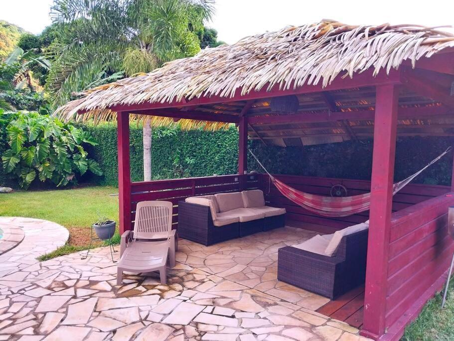 Vacation House In Tahiti Punaauia  Exteriér fotografie